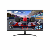 LG 32UR500-B računalniški monitor 80 cm (31.5) 3840 x 2160 slikovnih pik 4K Ultra HD LCD Črna