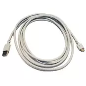 Zebra CBL-CS6-S07-0B USB kabel USB 2.0 2,13 m USB A USB C Bela