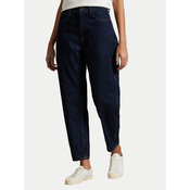 Polo Ralph Lauren Kavbojke  temno modra