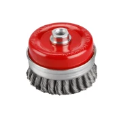EXTOL CRAFT kartáč hrnkový copánkový, O 100mm 17010