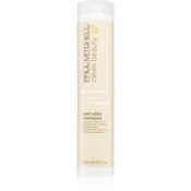 Paul Mitchell Clean Beauty Everyday šampon za vsakodnevno umivanje las 250 ml