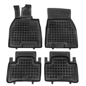 Rubber car mats Mercedes EQE 2023- (V295)