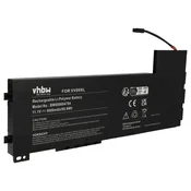 VHBW Baterija za HP ZBook 15 G3/15 G4, VV09XL, 9000 mAh