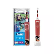 ORAL B Elektricna cetkica za zube Power Kids Vitality Pixar