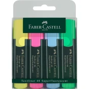 FABER CASTELL MARKER 48 4/1