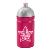 Steklenica za pijačo Step by Step 0,5 l, Star Stella, roza