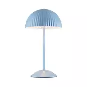 Markslöjd 109140 - Stolna svjetiljka ZIN 2xG9/20W/230V plava