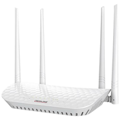 REDLINE Wireless N Router 4 porta 300Mbps 4 x 5 dBi antena