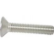 Eneron Vijaki imbus M10x40 DIN 7991 A4 PG 50 kosov.