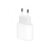 REZ Kućni punjač sa PD Type C ulazom 20W Beli (Apple brzi adapter)