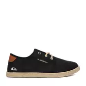 Espadrile Quiksilver CWBEO-WAVESTRIDE-02 Črna