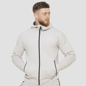 GymBeam Muška dukserica Agile Zip Up Desert XL