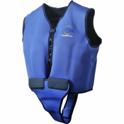 KONFIDENCE Plavalni jopič za odrasle Konfidence Blue, temno modra, 46 - 50