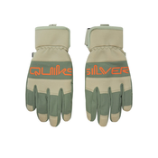 Moške rokavice Quiksilver EQYHN03198 Zelena