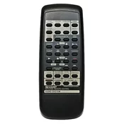 General SHARP RRMCG0093AWSA - compatible General-branded remote control