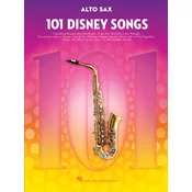 Disney 101 Disney Songs Note