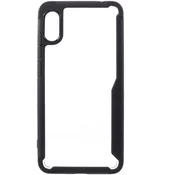 GS Ovitek za Xiaomi Redmi Note 6 Pro, hibridni, AntiDrop, črn