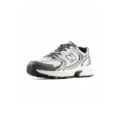 new balance Nizke superge 530 siva/bela