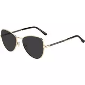 Jimmy Choo CAROL/S 2M2/IR ONE SIZE (56) Zlata/Siva