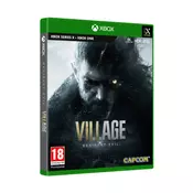 CAPCOM igra Resident Evil: Village (XBOX Series & One)