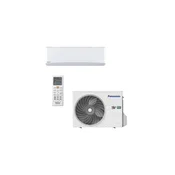 Panasonic KIT-NZ35-YKE 3,5kW Nordic Etherea (optimizirana za gretje) z montažo - Panasonic