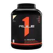 Regel Et - R1 Protein, Vanilje Smorkage - 2280g