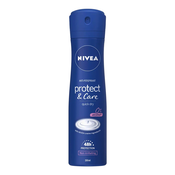 NIVEA Ženski dezodorans u spreju Protect & Care 150 ml