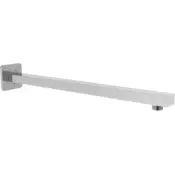 Mexen stenska tuš roka 40 cm krom - 79112-00
