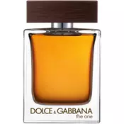 Dolce & Gabbana The One for Men toaletna voda za moške 50 ml