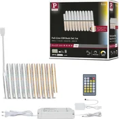Paulmann MaxLED 1000 LED trak COB 3m, Tunable White, razširljiv