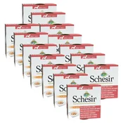 Schesir pas za pse Adult - piletina, batat i mrkva 14 x 85 g