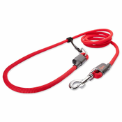 TAMER Vrvni povodec Easylong 8 - 50 kg rdeča - 4 m