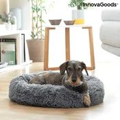 shumee InnovaGoods Antistresna postelja za hišne ljubljenčke 60 cm za mačke in pse