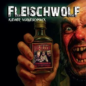 Fleischwolf - Kleiner Vorgeschmack (Live) (Limited Edition) (Red/Black Splatter Coloured) (2 x 10 LP)