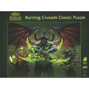 World of Warcraft: Burning Crusade Classic Puzzle