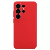 Tactical Velvet Smoothie ovitek za Samsung Galaxy S26 Ultra Chilli
