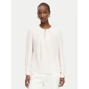 Rinascimento Bluza CFC0127711003 Svetlo rožnata Regular Fit