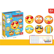 Kreativni set magneti smajlici ( 603108 )
