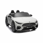 Licenciran avto na akumulator Mercedes AMG SL63 - bel