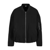 Urban Classics Prehodna jakna črna