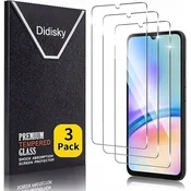 shumee Kaljeno steklo za Samsung Galaxy A05s/Samsung Galaxy A05 9H 3 kosi