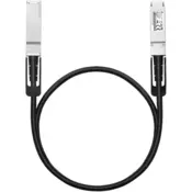TP-Link Omada SM9220-1M InfiniBand in optični kabel QSFP28 Twinax Črna