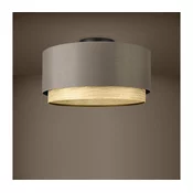Eglo 390117 - Stropna svetilka MARCHENA 1xE27/40W/230V rjava