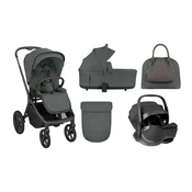 Kikka Boo Kolica Goya 3u1 Olive Platinum KKB23172