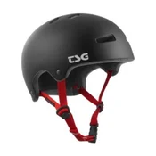TSG Superlight Solid Color čelada satin black Gr. XXL