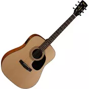 Cort AD810E Open Pore Elektroakustična dreadnought