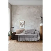 Lessentiel Maison Prekrivac za sofu Sophia, 180x220 cm, Antracit