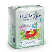 Flufsan Baby podmetac 60x90cm A10
