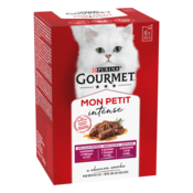 GOURMET Hrana za macke Mon Petit govedina 6x50g