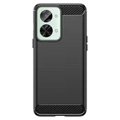 Overboard Ovitek za OnePlus Nord 2T 5G, Karbon, črn